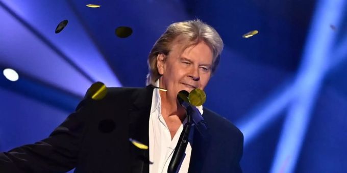 Howard Carpendale bei einem Auftritt in der ARD-Show «Das Adventsfest der 100.000 Lichter». carpendale