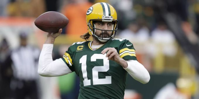 Auch Colts siegen - Rodgers bricht bei Packers-Sieg Touchdown-Rekord
