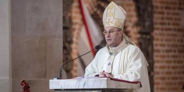 The Midnight Mass at the Cathedral of Gniezno