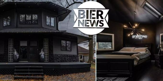 Bonjour Tristesse - US-«Gruselhaus» findet wegen Farbe keinen Käufer