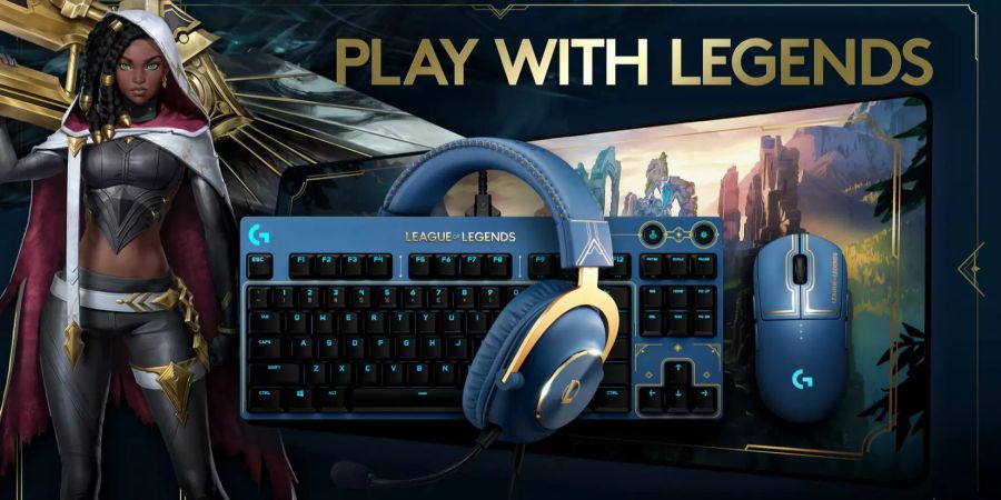 Logitech G