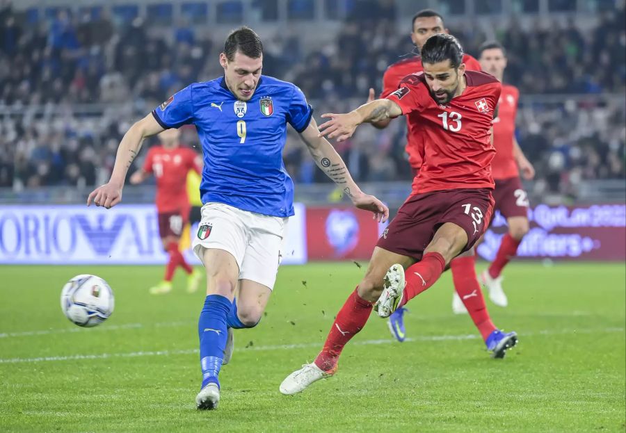 Ricardo Rodriguez (r.) gehört seit Jahren zum Stammpersonal.