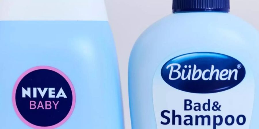 Der Babypflege-Hersteller Bübchen unterliegt im Streit um das Produkt-Design Nivea/Beiersdorf. Foto: Annette Riedl/dpa