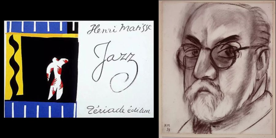 Henri Matisse Jazz