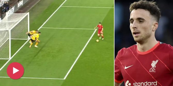 Diogo Jota Liverpool