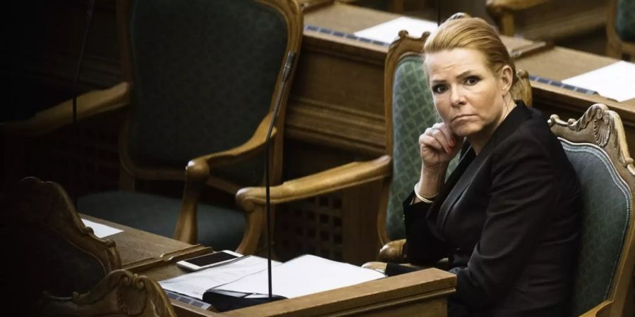 Inger Støjberg