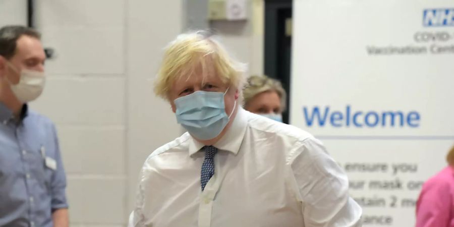 boris johnson