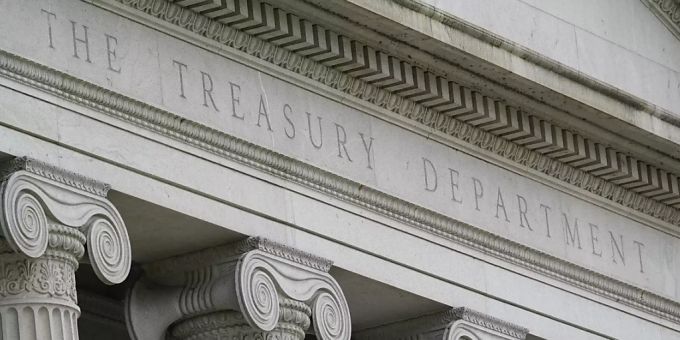 Das US-Finanzministerium will die Schweizer Währungspraktiken weiterhin eingehend analysieren. (Archivbild) Das US-Finanzministerium will die Schweizer Währungspraktiken weiterhin eingehend analysieren. (Archivbild)