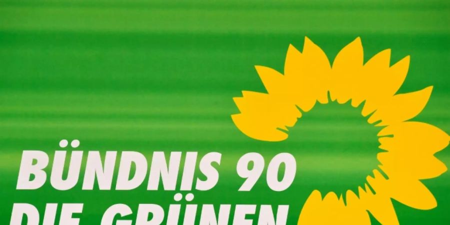 Grünen-Logo