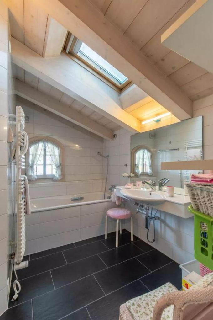 Badezimmer Wohnung
