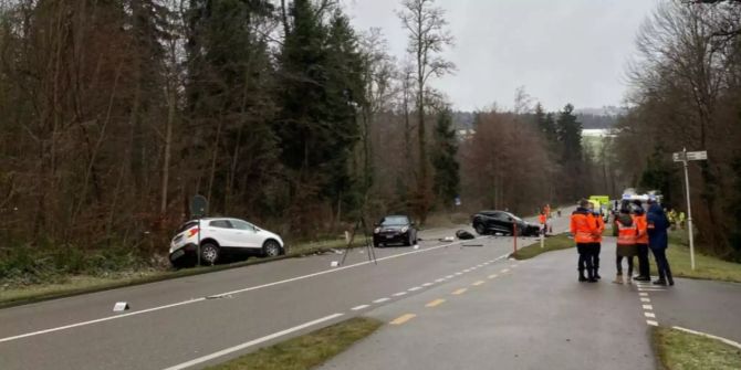 Unfall