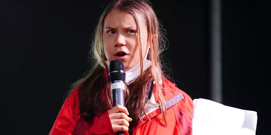 Greta Thunberg