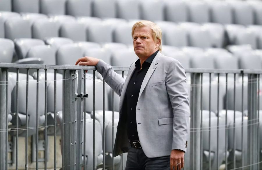 Auch Vorstandschef und Club-Ikone Oliver Kahn steht in der Kritik.