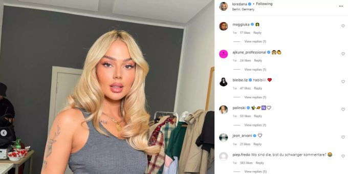 Loredana gehört zu den erfolgreichsten Rappern des deutschsprachigen Raumes. Loredana