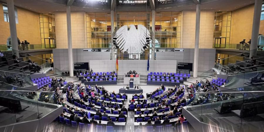 bundestag