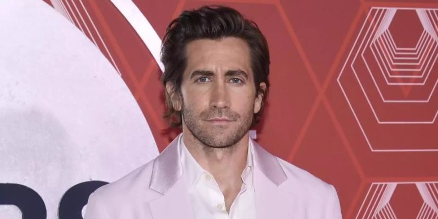 Jake Gyllenhaal kennen viele aus Filmen wie «Brokeback Mountain» und «Spider-Man: Far From Home». Foto: Evan Agostini/Invision via AP/dpa