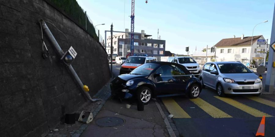 Unfall