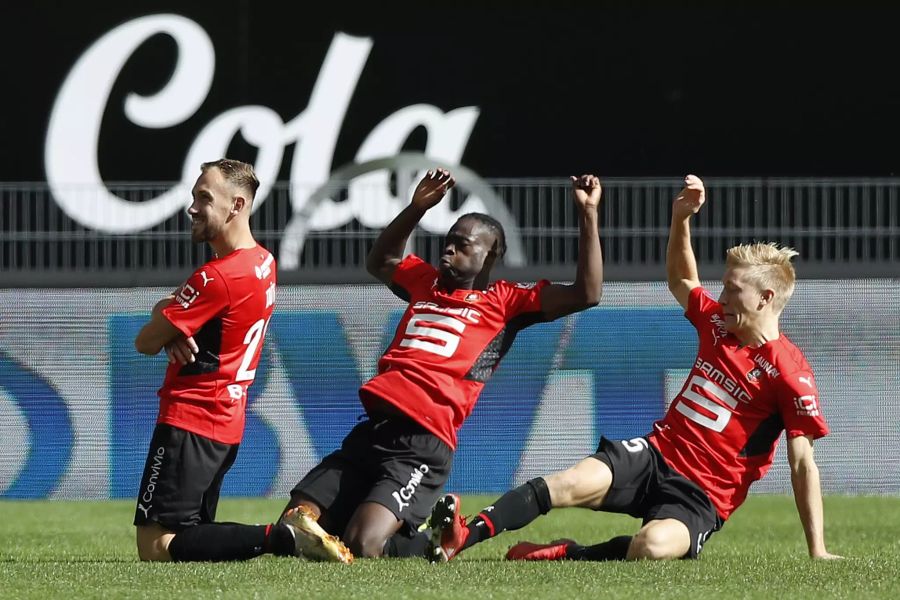 Stade Rennais Paris Saint-Germain