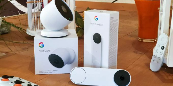 Alles in allem bieten die Nest Cam und die Nest Doorbell ein solides Gesamtpaket, welches fast alles richtig macht. Google Nest