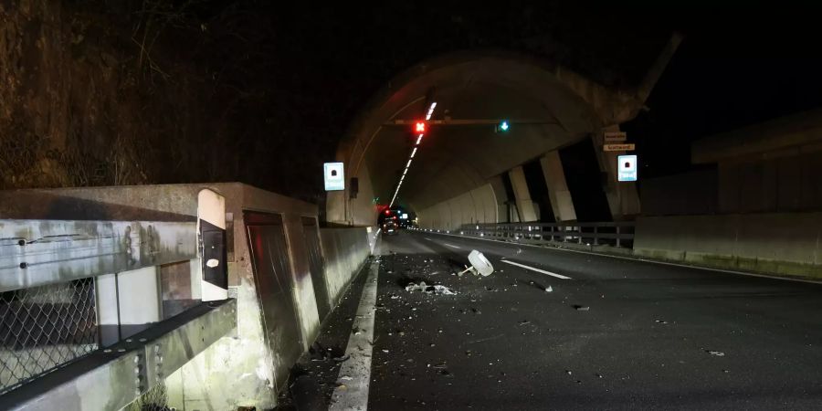 Unfall