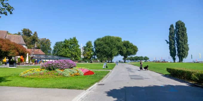 Seepark Arbon. Seepark Arbon.