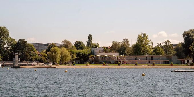 Zoff - Badi Meilen: Beizli-Pächter mitten in Hochsaison weg