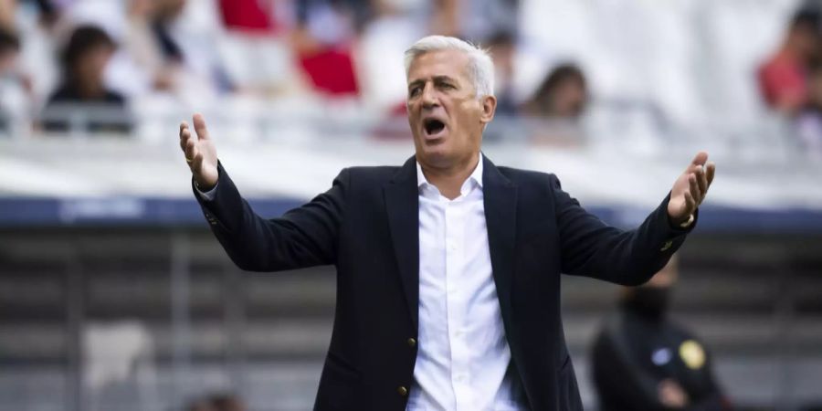 Vladimir Petkovic Girondins Bordeaux