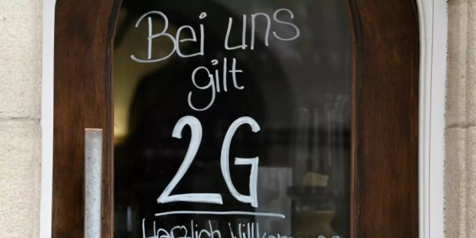 2G-Hinweis 2G-Hinweis