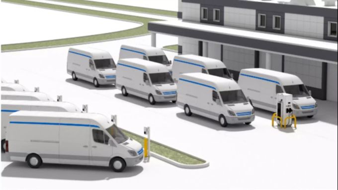 ABB baut mit der Einführung des neuen «PANION Electric Vehicle Charge Planning“-Tools ihr Angebot an Lösungen für das Management von Elektrofahrzeugflotten aus. ABB