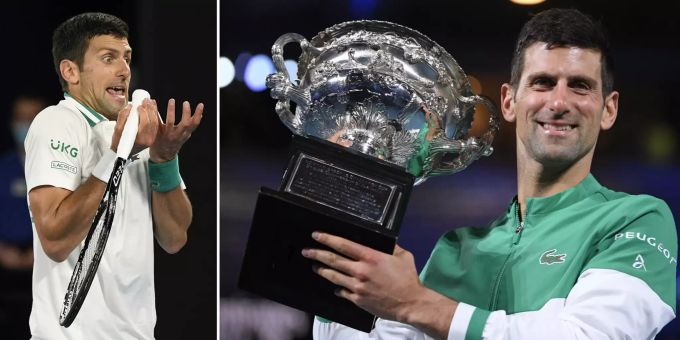 Australian-Forfait? - Impfpflicht macht Djokovic Strich durch Rechnung