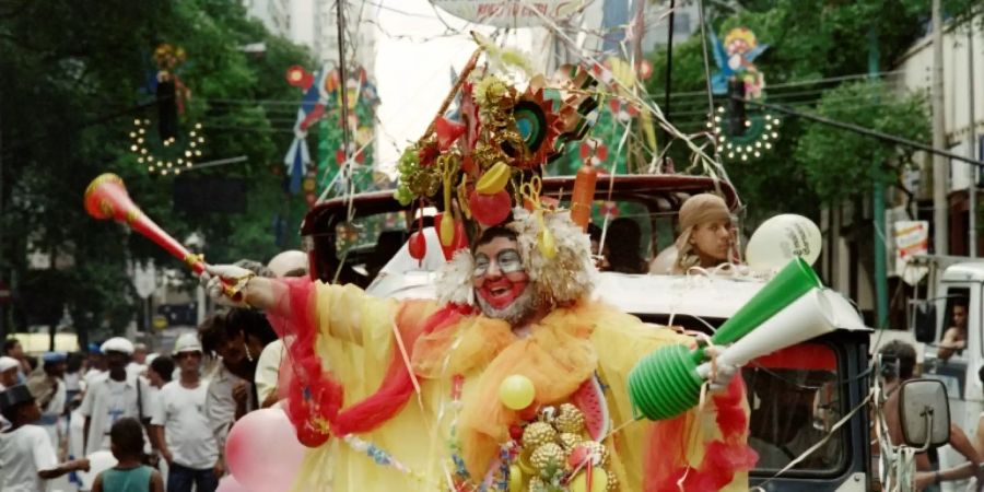 Der weltberühmte Karneval wurde dieses Jahr abgesagt