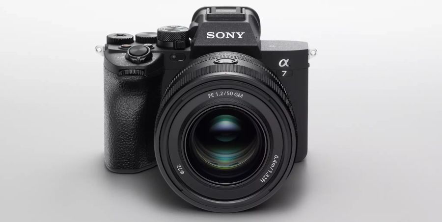 Sony Alpha 7 IV