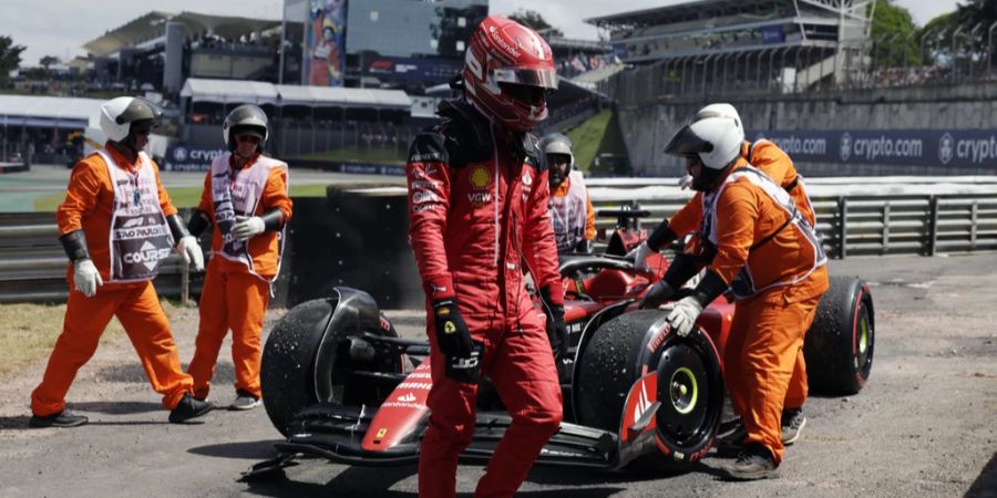 Ferrari Charles Leclerc