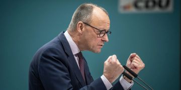 Friedrich Merz