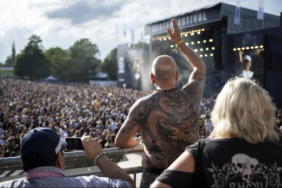 Andere Festivals verzichten schon länger darauf. Sollte das Gesetz in seiner aktuellen Form verabschiedet werden, stelle sich für die Initianten die Frage eines Referendums. (Symbolbild)