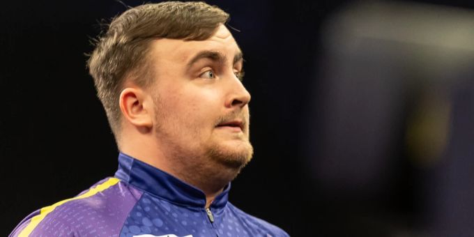 Darts-Wunderkind - Luke Littler (17): «Trainiere nur 20 Minuten am Tag»