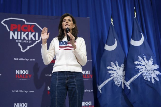 Nikki Haley