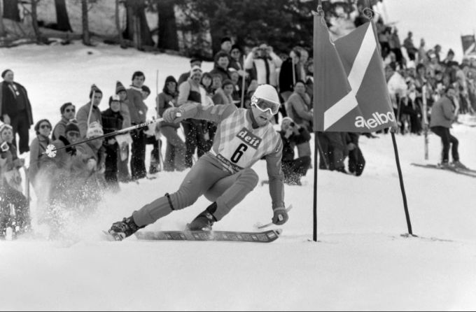 Ingemar Stenmark war Ende der 70er- und Anfang der 80er-Jahre das Mass aller Dinge im Riesenslalom. Ingemar Stenmark