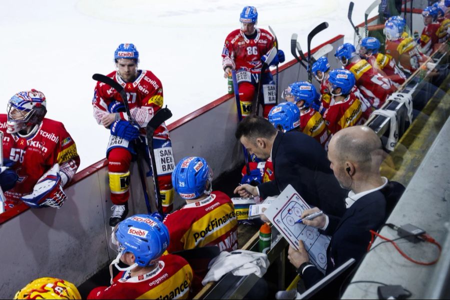 EHC Kloten National League