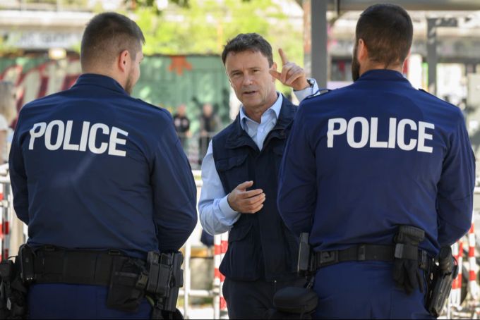 Sicherheitsdirektor Philippe Müller gibt die Abrechnung von zwei Kleinstbeträgen als Spesen zu, schreibt aber, dass es Fehler seinerseits gewesen seien. Spesen