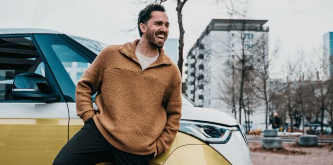 Einen Teil zur Energiewende beitragen? Mit Clyde geht das flexibel und einfach. Clyde