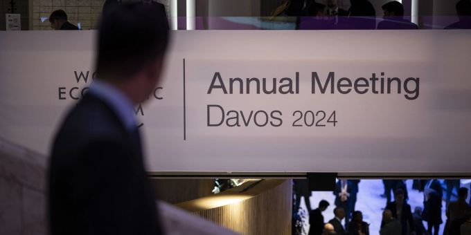 KI hat das Potenzial, die Welt zu verändern. Noch fehlen globale Regeln. KI WEF