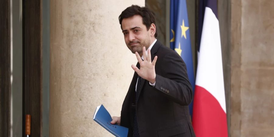 Stéphane Séjourné