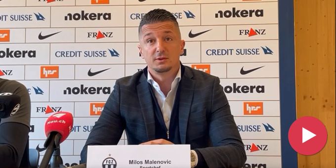 Nach Bo-Abgang - «Wie läuft die Trainersuche, FCZ-Sportchef Malenovic?»