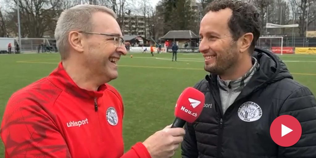 FC Breitenrain spielt 22 Kommt jetzt Mbappé, Coach Della Casa?