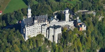 Schloss Neuschwanstein