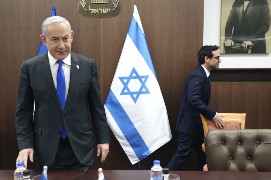 Israel-Gaza-Krieg