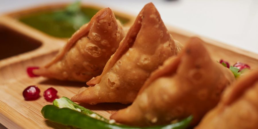 Indische Küche ist mehr als nur frittierte Samosas und dicke, schwere Saucen.