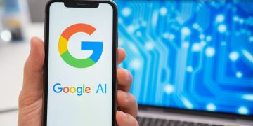 Googles AI mobile