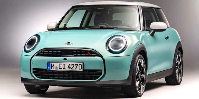 2024 Mini Cooper S